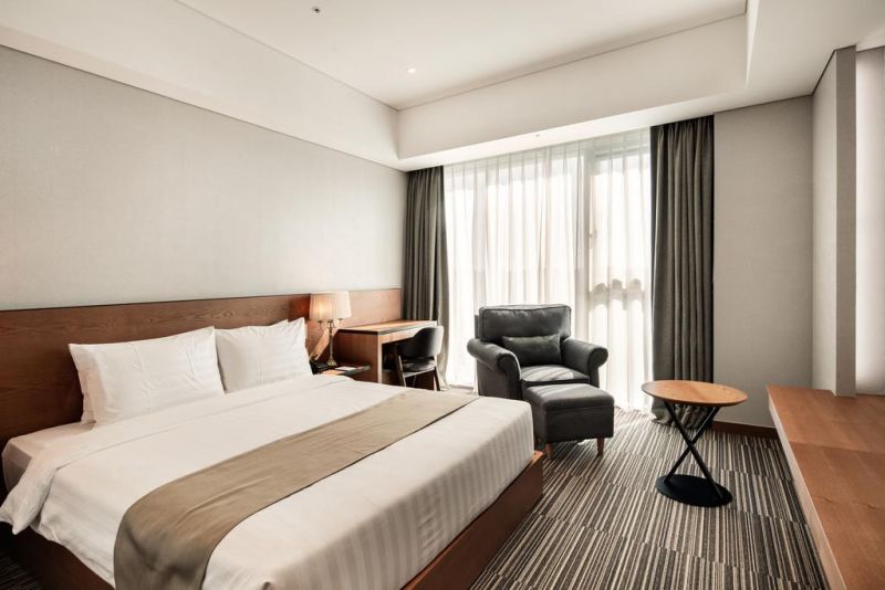 Golden Tulip Incheon Airport Hotel 4*