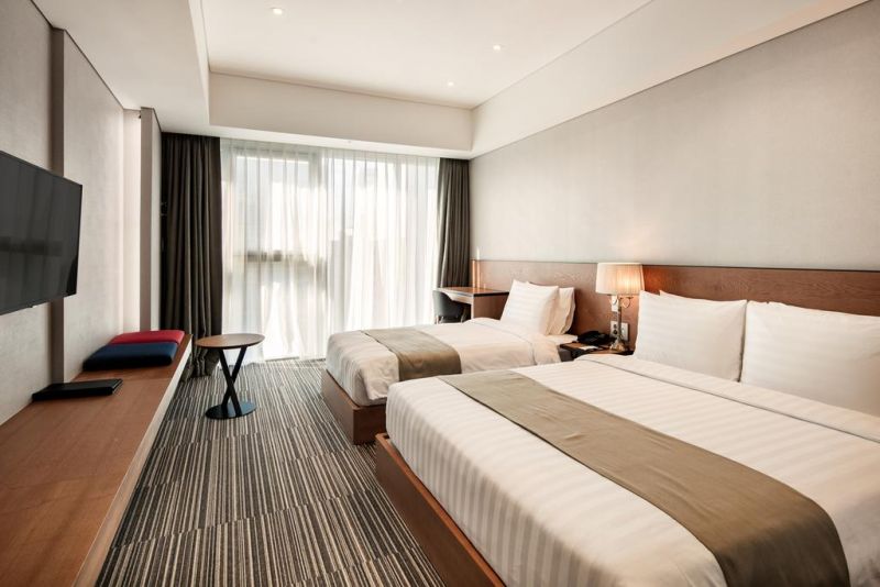 Golden Tulip Incheon Airport Hotel 4*