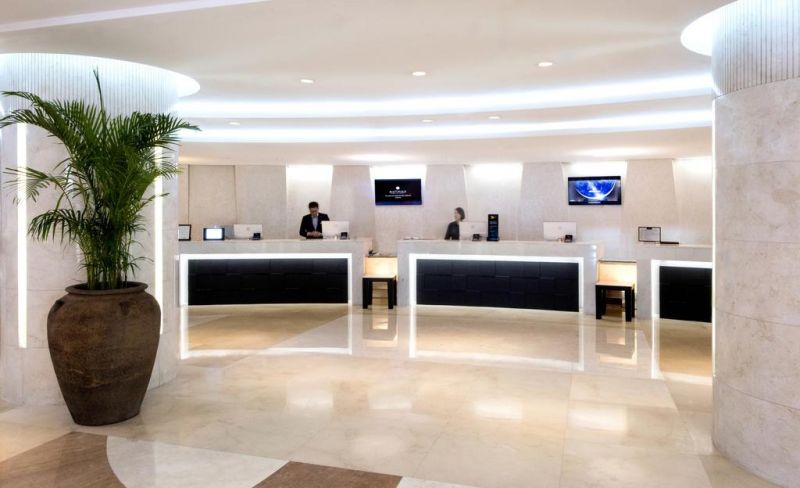 Grand Ambassador Seoul Associated Pullman 4*
