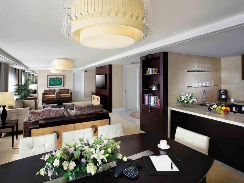 Grand Ambassador Seoul Associated Pullman 4*