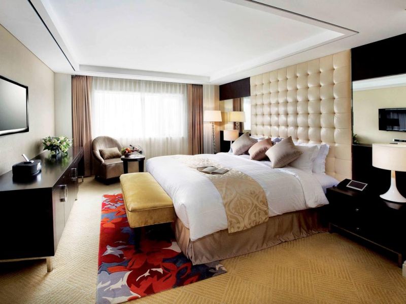 Grand Ambassador Seoul Associated Pullman 4*