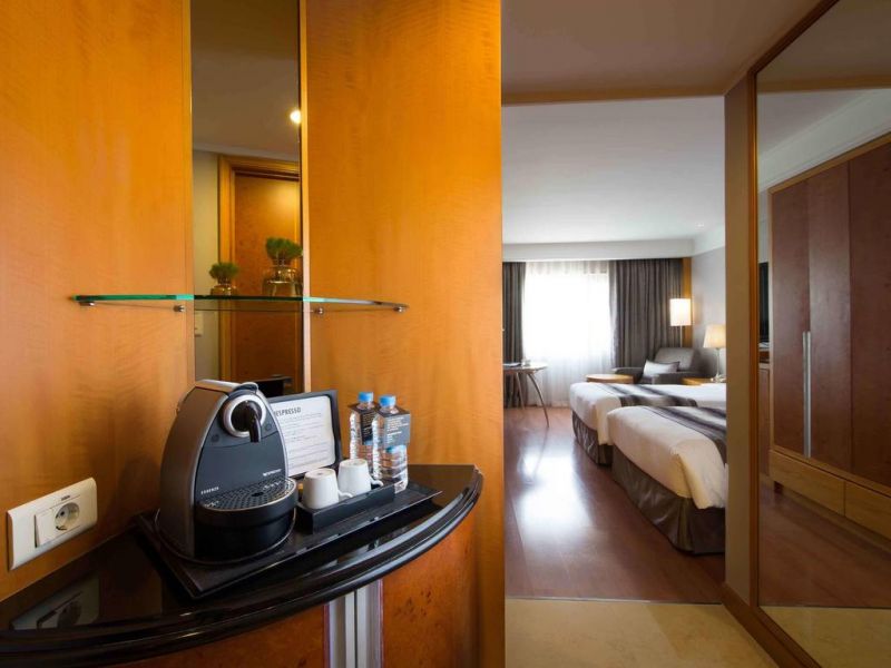 Grand Ambassador Seoul Associated Pullman 4*