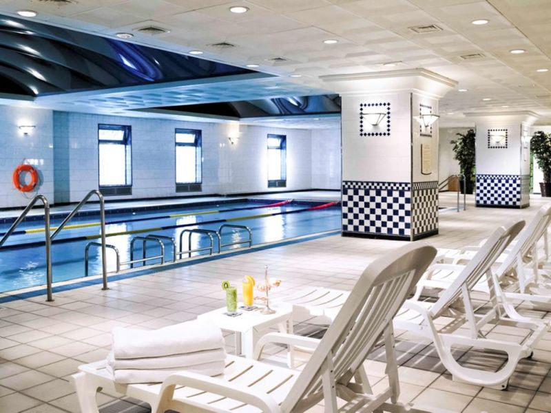 Grand Ambassador Seoul Associated Pullman 4*