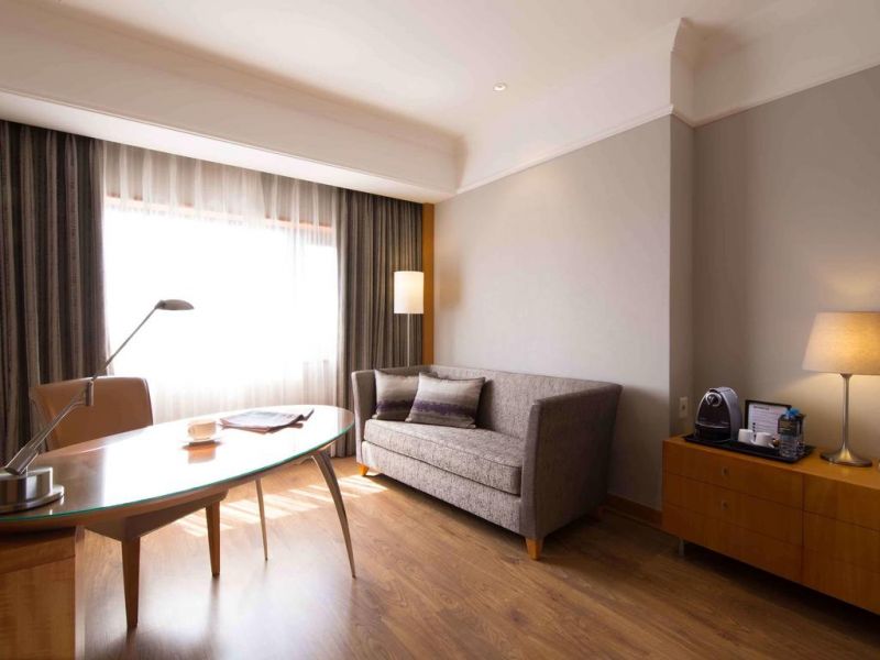 Grand Ambassador Seoul Associated Pullman 4*