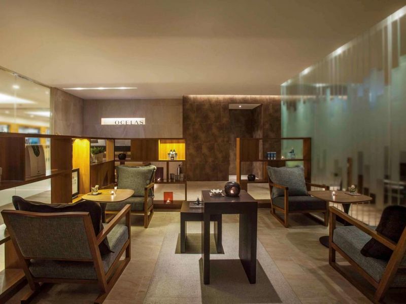 Grand Ambassador Seoul Associated Pullman 4*