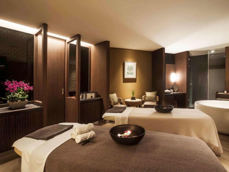 Grand Ambassador Seoul Associated Pullman 4*