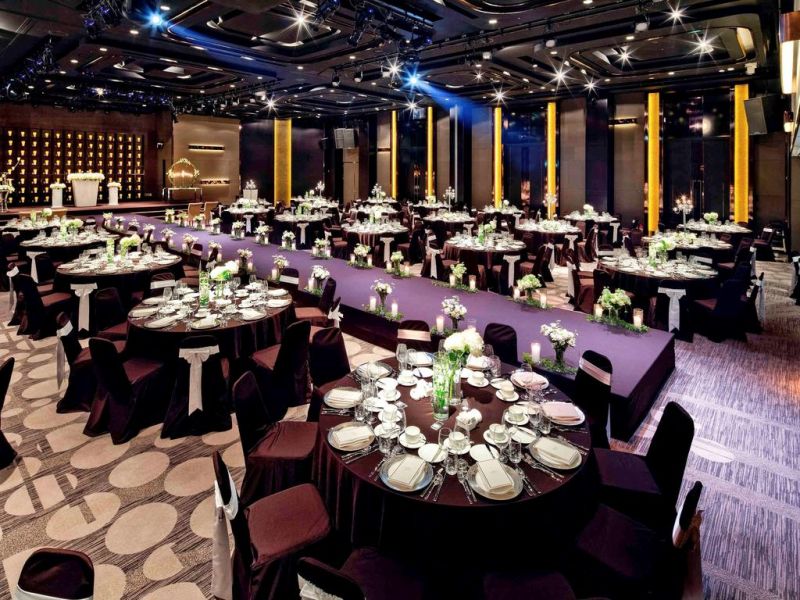 Grand Ambassador Seoul Associated Pullman 4*