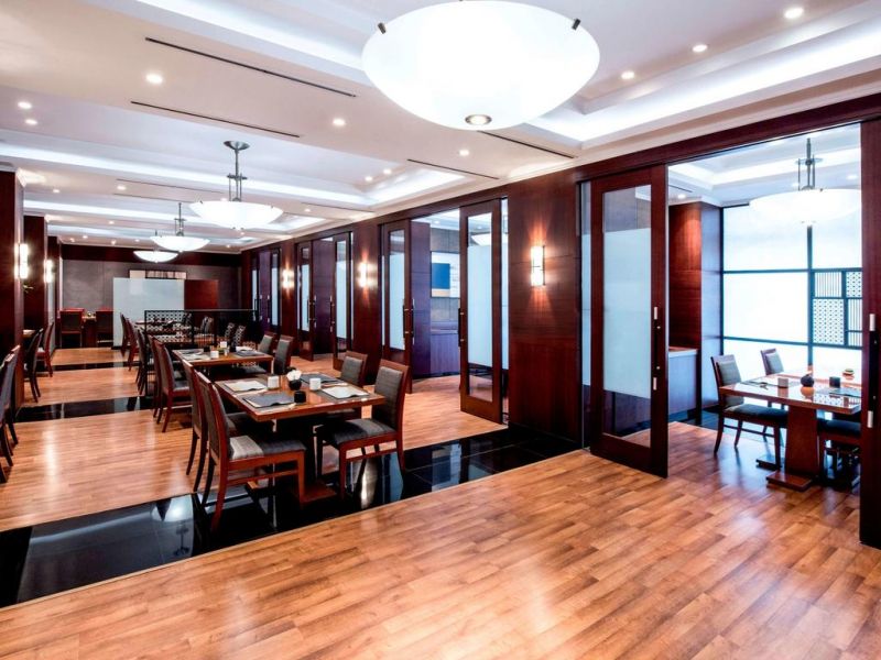 Grand Ambassador Seoul Associated Pullman 4*