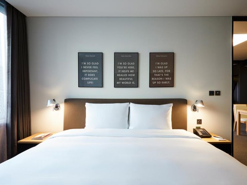 Hotel Glad Mapo 3*