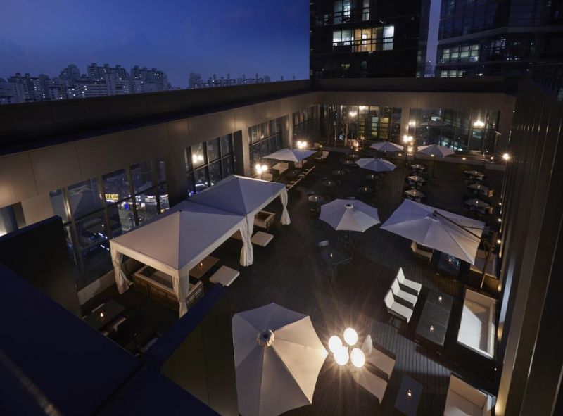 Hotel Glad Mapo 3*