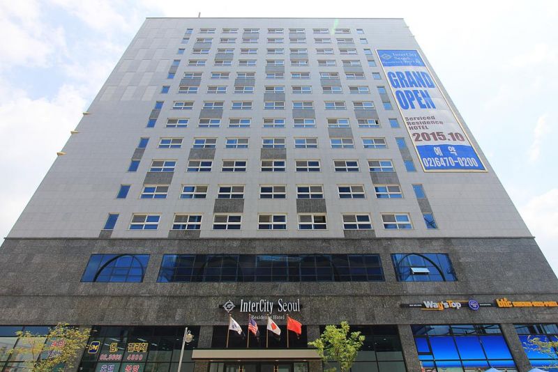 Intercity Seoul Hotel 3*