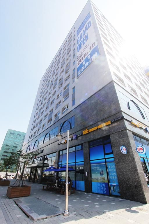 Intercity Seoul Hotel 3*