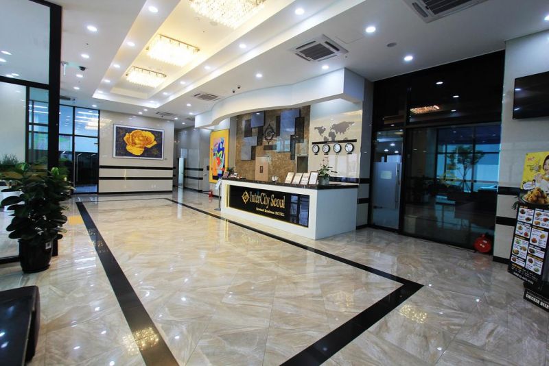 Intercity Seoul Hotel 3*