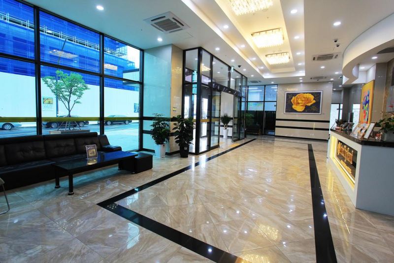 Intercity Seoul Hotel 3*