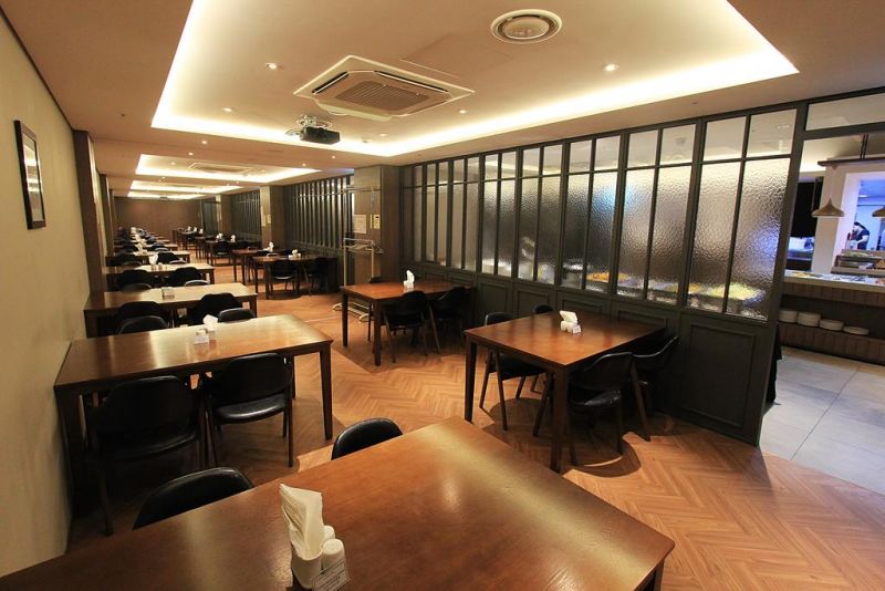 Intercity Seoul Hotel 3*
