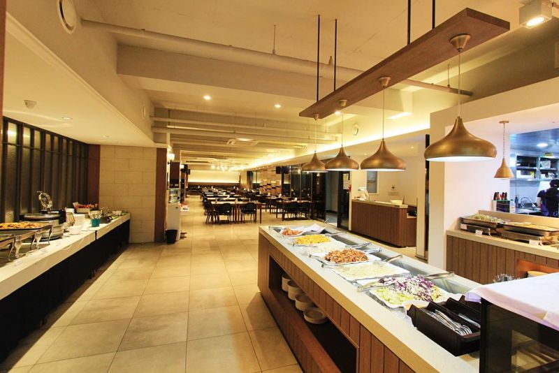 Intercity Seoul Hotel 3*