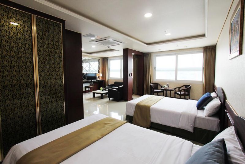 Intercity Seoul Hotel 3*