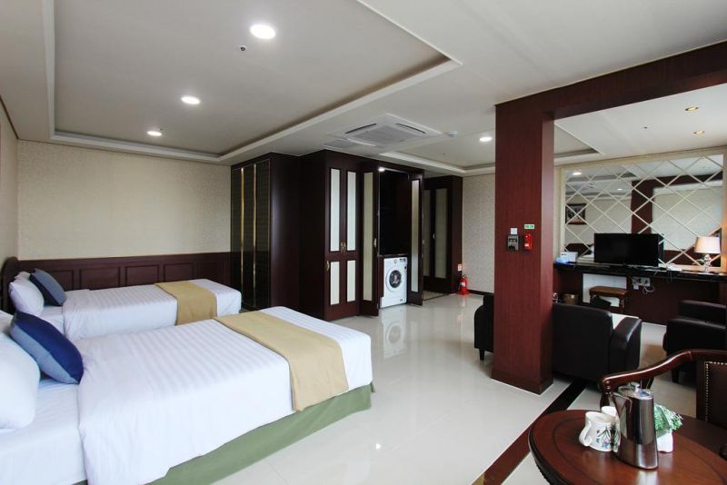 Intercity Seoul Hotel 3*