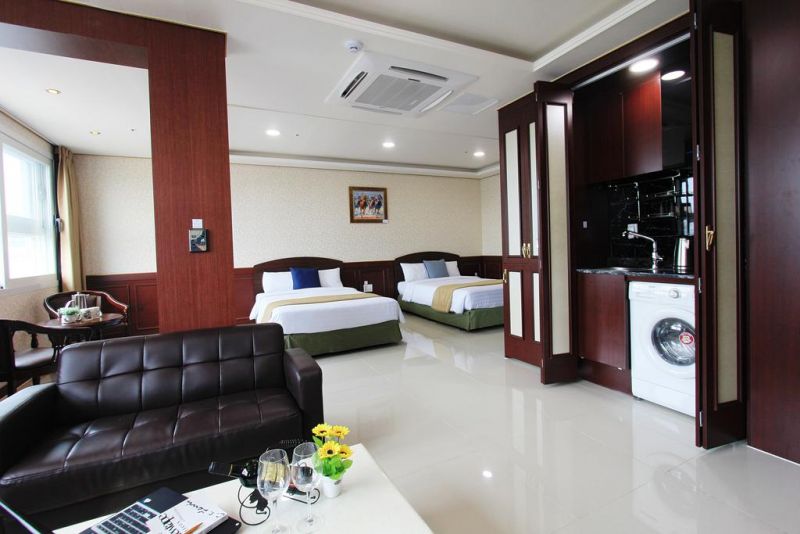 Intercity Seoul Hotel 3*