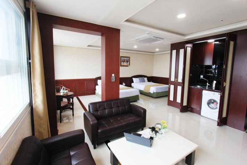 Intercity Seoul Hotel 3*