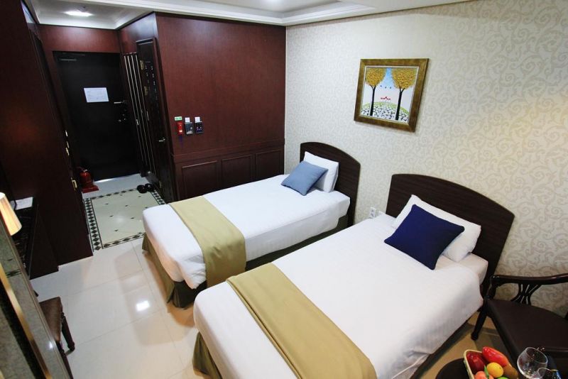 Intercity Seoul Hotel 3*