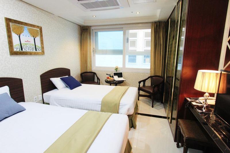 Intercity Seoul Hotel 3*