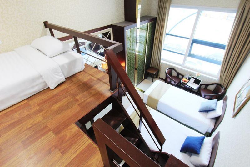 Intercity Seoul Hotel 3*