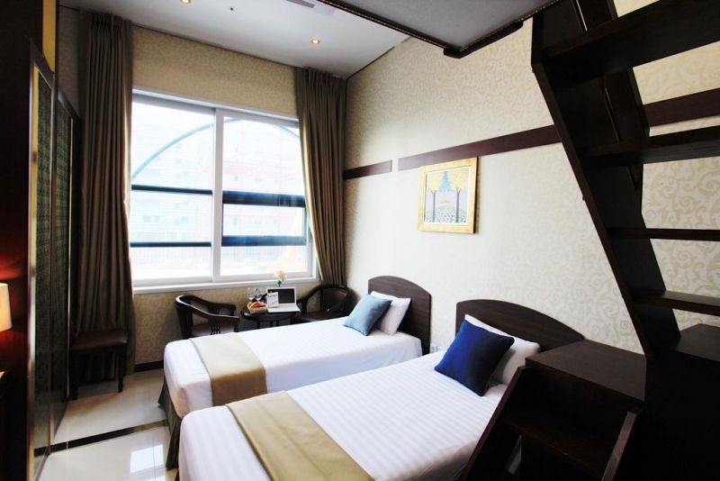 Intercity Seoul Hotel 3*