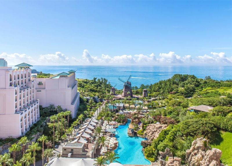 Jeju Lotte 5*