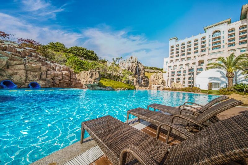 Jeju Lotte 5*