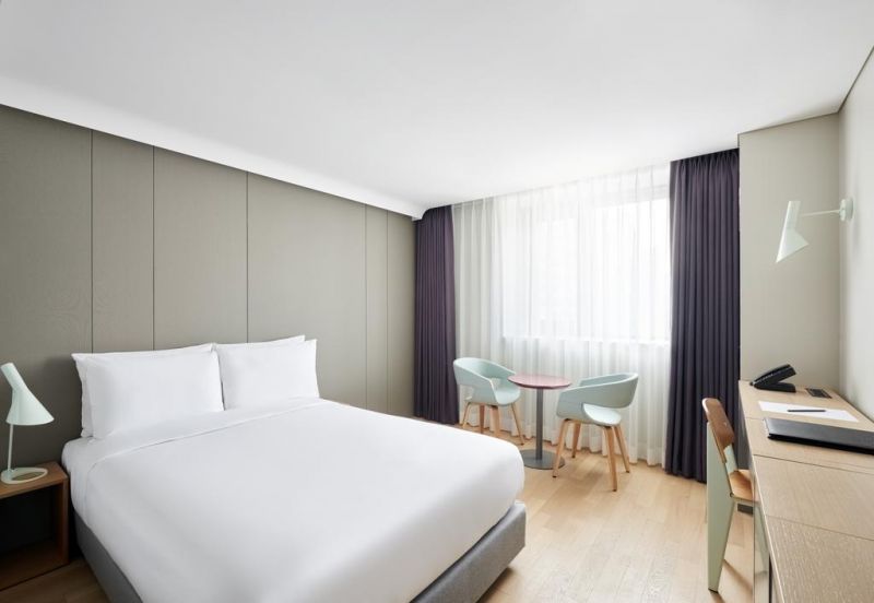 Peyto Samseong Hotel 4*