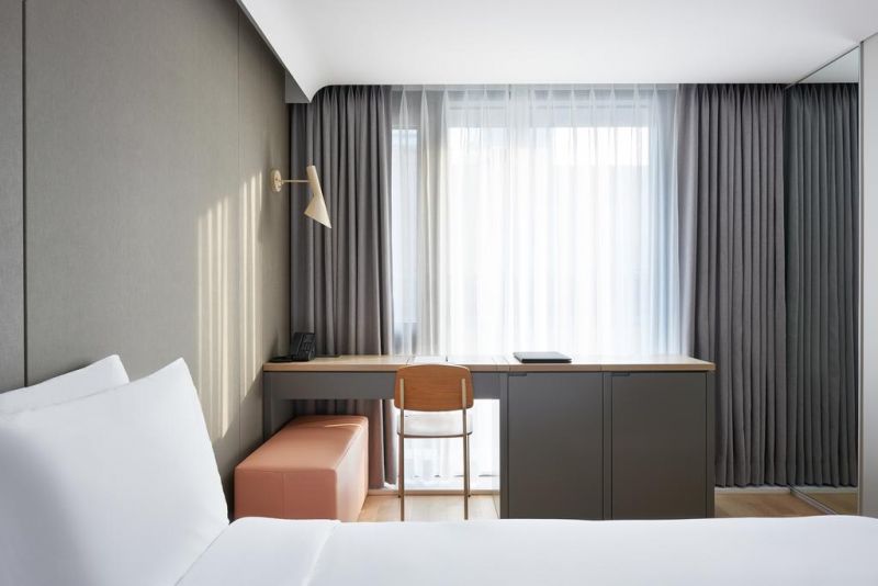 Peyto Samseong Hotel 4*