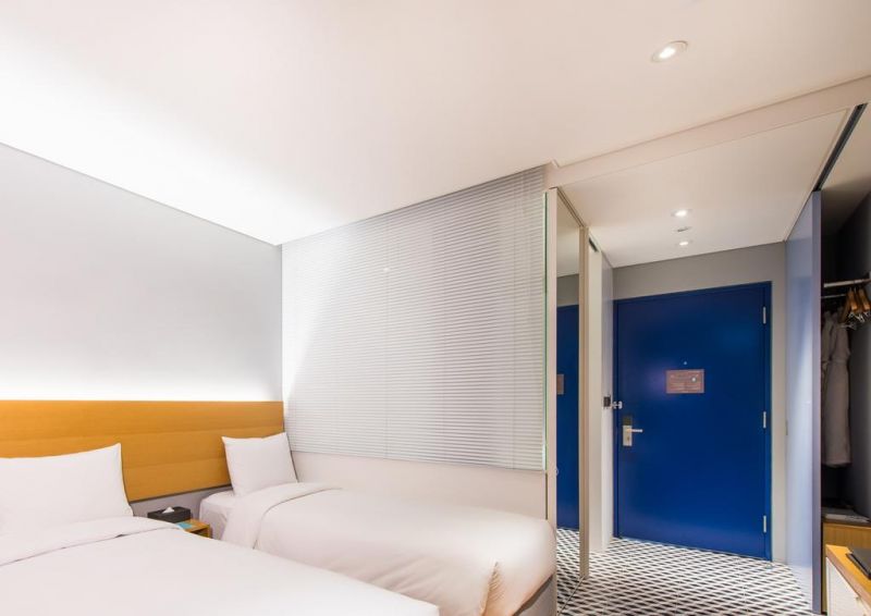 Peyto Samseong Hotel 4*
