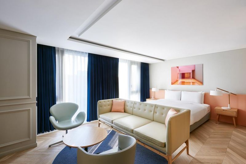 Peyto Samseong Hotel 4*