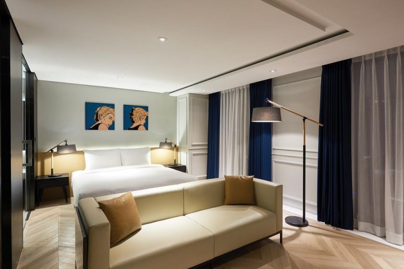 Peyto Samseong Hotel 4*