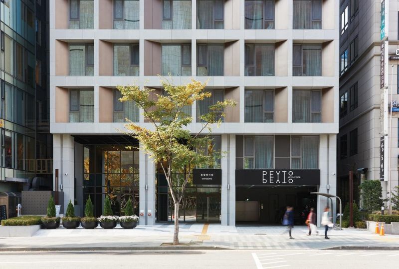 Peyto Samseong Hotel 4*
