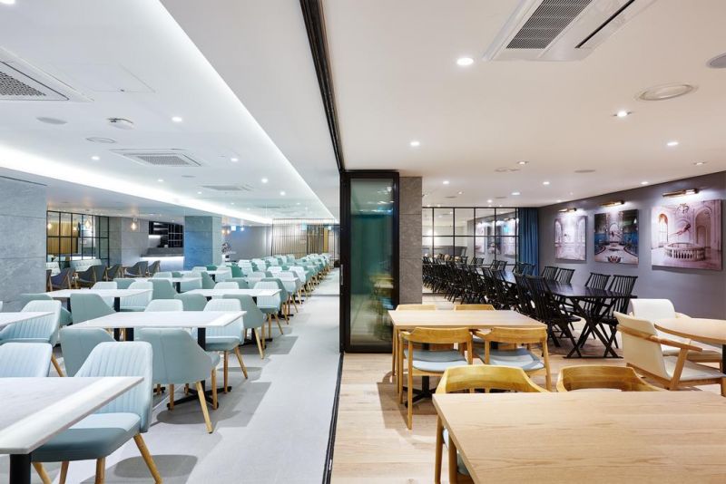 Peyto Samseong Hotel 4*