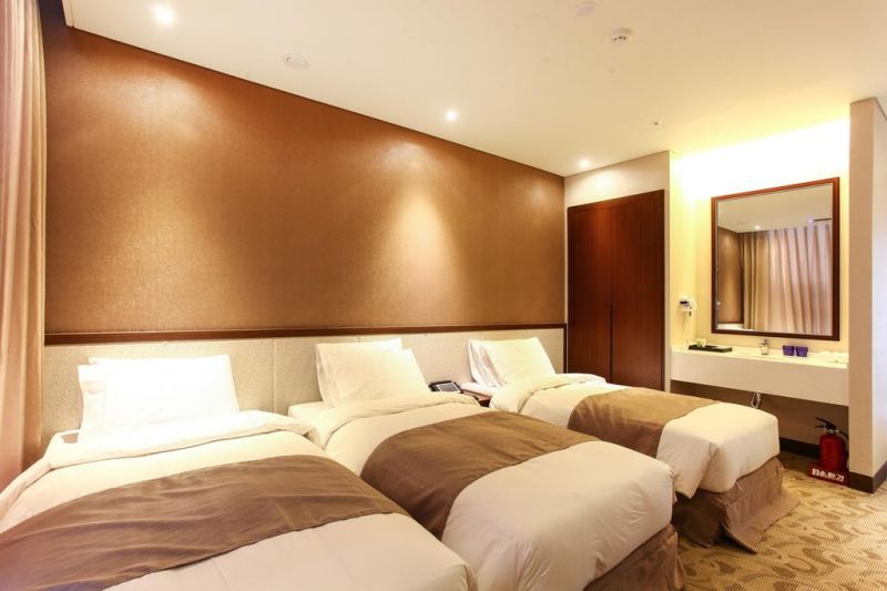 Rosana Boutique Jamsil 3*
