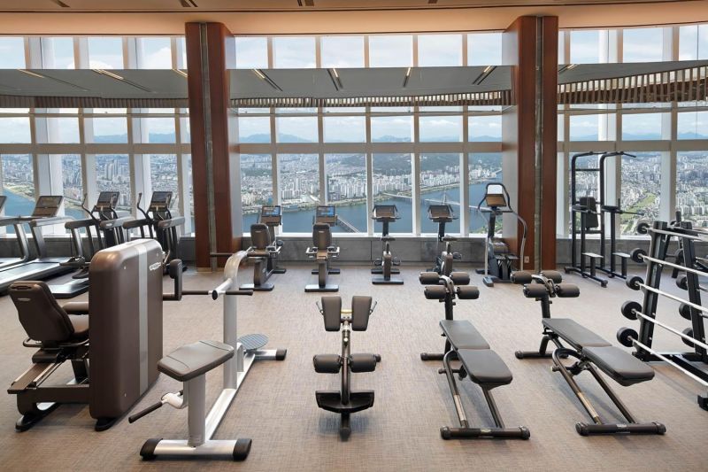 Signiel Seoul 5*