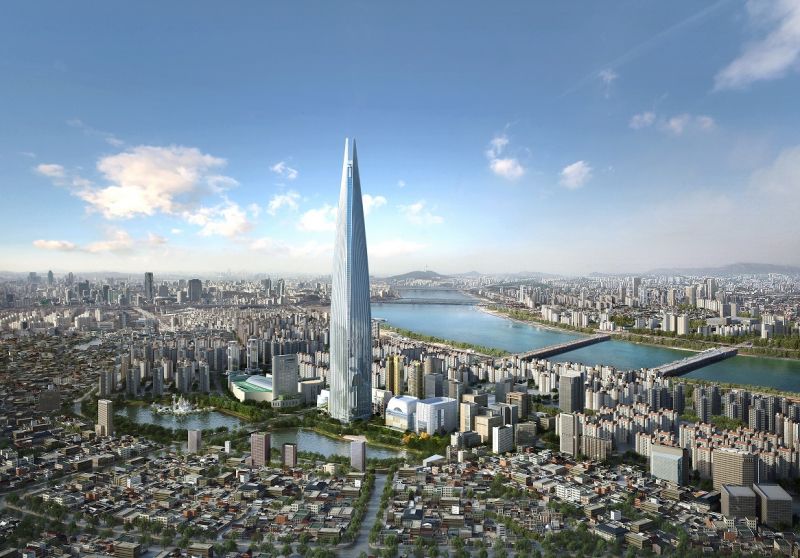 Signiel Seoul 5*