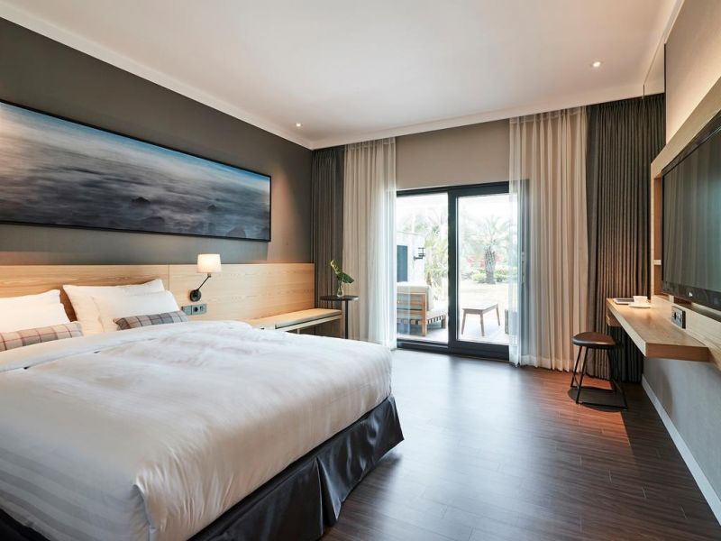 The Suites Hotel Jeju 5*