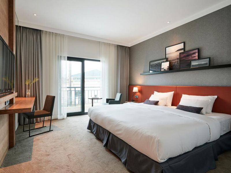 The Suites Hotel Jeju 5*