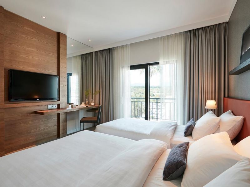 The Suites Hotel Jeju 5*