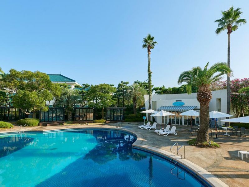 The Suites Hotel Jeju 5*
