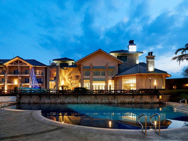 The Suites Hotel Jeju 5*