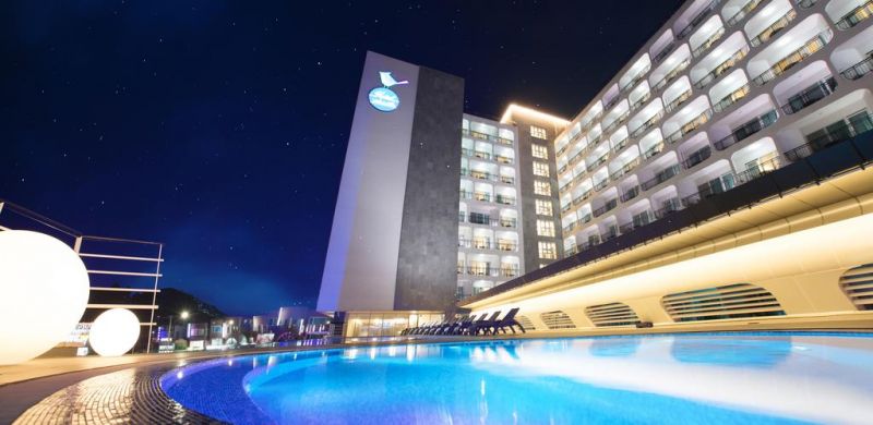 Whistle Lark Hotel 3*