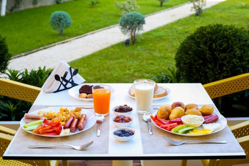 Bel Ami Suita Hotel 4*