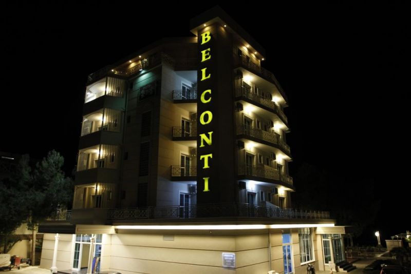 Belconti 3*
