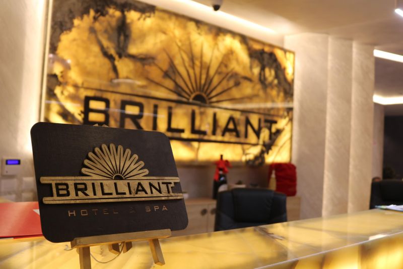 Brilliant Hotel & Spa 4*