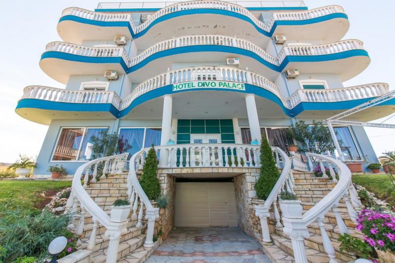 Divo Palace 3*